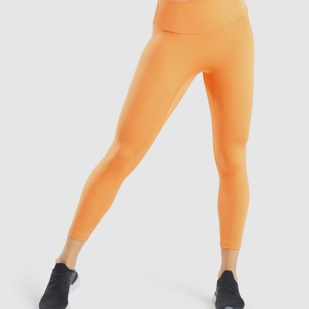GYMSHARK | Training 7/8 Leggings | XS